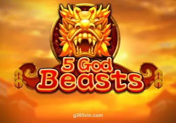 Hình ảnh trò chơi 5 God Beasts tại G365