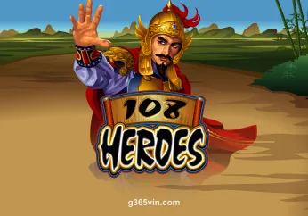 Hình ảnh trò chơi 108 Heroes tại G365