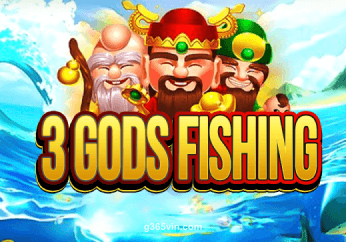 Hình ảnh trò chơi 3 Gods Fishing tại G365