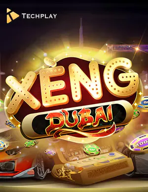 Hình ảnh trò chơi Techplay Xèng Dubai tại G365