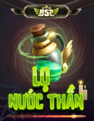 B52 Lơ Nước Thần
